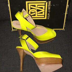 Pour La Victoire Taryn Shoes